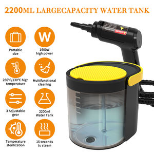 Nuovo Arrivo: Pulitore a Vapore Portatile da 2500W, Vaporizzatore per Auto ad Alta Temperatura e Pressione per Dettagli Auto - Product Image 4