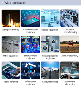 GPS mô-đun ZED-F9P ZED-F9P-04B-01 rtk trong trường hợp pinout gnss/GPS Receiver Board với ma và USB Drone ban phát triển - Product Image 4