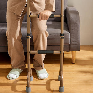 Chevet poignée rembourrée main courante réglable debout aider pas de poinçonnage cadre de toilette maternité personnes âgées support aider patient ascenseur - Product Image 1