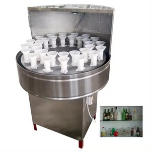 <span class=keywords><strong>Machine</strong></span> <span class=keywords><strong>à</strong></span> <span class=keywords><strong>laver</strong></span> les bouteilles semi-automatique bon marché rentable dans la <span class=keywords><strong>machine</strong></span> de remplissage - Product Image 3