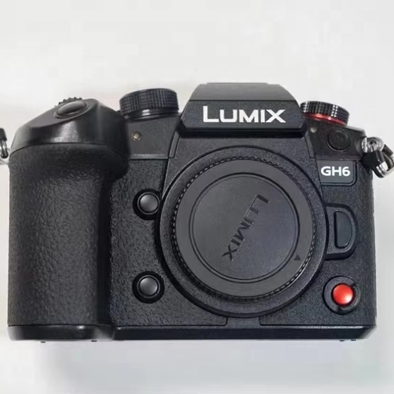 Wholesale Video Shooting Panasonics GH6 Mirrorless Photography 4K Touch ScreenMicro Used Camera