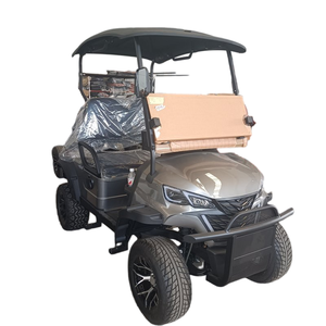 Voiturette de golf 2 places Premium 2025 - Offre exclusive à durée limitée - Product Image 1