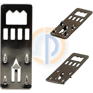 Porte-planche à repasser mural moderne <span class=keywords><strong>en</strong></span> <span class=keywords><strong>mousse</strong></span> 2025 pour accessoires métalliques - Product Image 1