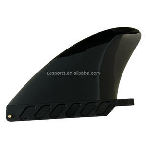 Palmes de <span class=keywords><strong>surf</strong></span> simples semi-transparentes flexibles de 4.6 pouces <span class=keywords><strong>Longboard</strong></span> compatibles SUP River SUP palmes de planche de <span class=keywords><strong>surf</strong></span> gonflables - Product Image 1