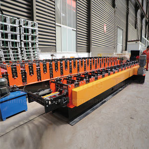 Machine de formage de plaques métalliques Hebei Liming, machine à rouleaux portable pour panneaux de toiture, machine à clips à encliquetage, machine à joint debout - Product Image 4