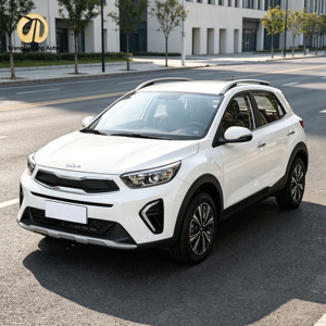 Nuova <span class=keywords><strong>Kia</strong></span> <span class=keywords><strong>Stonic</strong></span> 2026 1.4L Fun Enjoy Automatica, SUV Compatto a Basso Consumo, Alimentato a Benzina, 5 Porte, Veicolo Familiare - Product Image 1