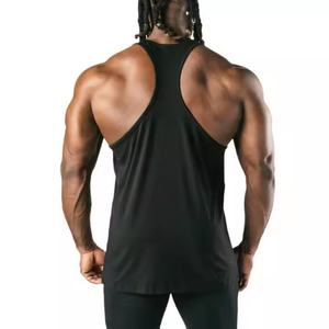 Camisetas Deportivas Personalizadas con Logotipo para Hombre, Chalecos Deportivos para Gimnasio, Fitness y Running, Tallas Grandes - Product Image 2