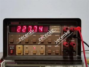 Multimètre numérique DMM programmable Keithley 192 - Product Image 3