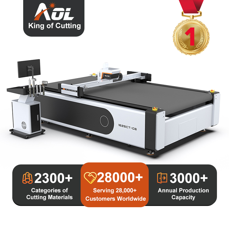 AOL Mat Board Cutting System for