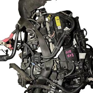 Motor de Gasolina B48 Original Usado para <span class=keywords><strong>BMW</strong></span> Serie 3 G28, Serie 5, Serie 7, X1, Ensamblaje de Motor 2.0T de 4 Cilindros - Product Image 2