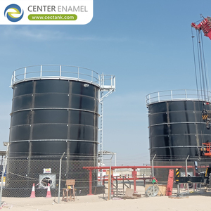 Réservoir tampon pour systèmes d'égalisation du débit des eaux usées - Product Image 3