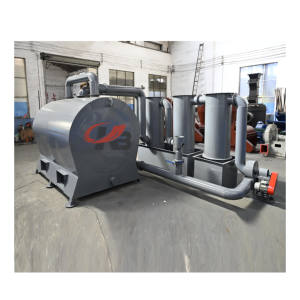 Horno de Carbón Vegetal sin Humo, <span class=keywords><strong>Estufa</strong></span> de Carbonización de Leña, Horno de Carbonización de Briquetas de Cáscara de Coco <span class=keywords><strong>y</strong></span> Aserrín - Product Image 5