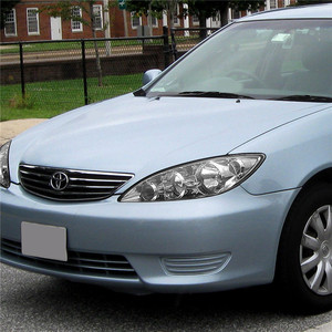 ใช้กับไฟหน้ารถ <span class=keywords><strong>Toyota</strong></span> <span class=keywords><strong>Camry</strong></span> 2005 <span class=keywords><strong>2006</strong></span> USA ไฟหน้าโครเมี่ยมแบบฝาปิดพอดีกับ LHD - Product Image 6