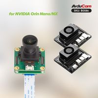 Cámara MIPI 4K HDR B0586 de Alta Velocidad con ISP Integrado para NVIDIA Jetson Orin Nano/NX B0586 de Alta Resolución