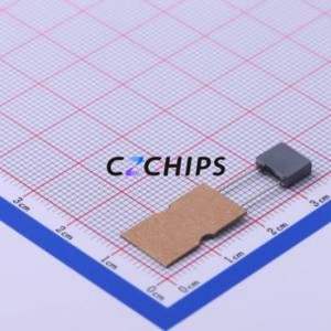 Condensador de película C242E472J20A201, componente de montaje en orificio (THT), paso = 5 mm, 4.7 nF, 5 %, 250 V, poliéster metalizado - Product Image 2