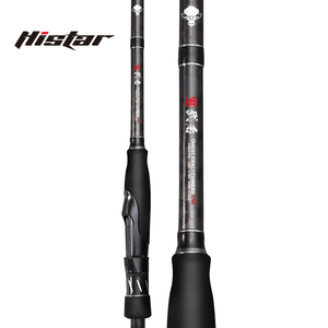 Histar Customized Ghost <strong>Power</strong> 1.98m to 3.0m 4 Action Optional Light Weight High Carbon Fishing Rod&amp;<strong>Spin</strong>/Double Brake Reel Combo - Product Image 2
