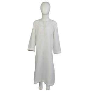 ثوب الرجال المسلمين الأكثر مبيعًا على الطراز الجديد رداء ثوب عربي/تصاميم ثوب - Product Image 3