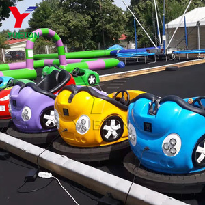 Venta Directa de Fábrica en China: Coche de Choque a Batería para <span class=keywords><strong>Parque</strong></span> de Atracciones, Ideal para Ferias - Product Image 3