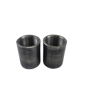 3/4" BLACK STANDARD MERCHANT COUPLING - Product Image 4
