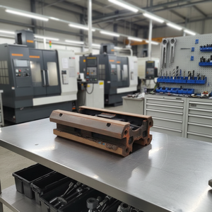 ZX6350C Multi Function Vertical Drilling and Milling Machine High Accuracy Medium Duty Metal Processing Manual <b>Mills</b> - Product Image 6