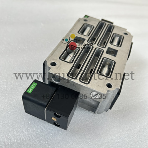 วาล์วกระบอกสูบคุณภาพสูง WD รุ่น C2.184.1051 สำหรับอะไหล่เครื่องพิมพ์ออฟเซ็ต CD102 - Product Image 4