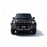Voitures d'occasion Jetour Traveler 2023 2.0TGDI Essence Automatique Conduite à Gauche Cuir R19 SUV Vente en Gros Exportation