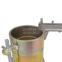Soil Modified and Standard Proctor Moulds and Rammers with 2.5kg and 4.5kg