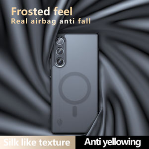 Funda para Teléfono Redmagic 11 10 AIR 9 9S 8S 8 Pro +, Textura Mate, Transparente, Antihuellas, Antiamarilleo, para <span class=keywords><strong>ROG</strong></span> 8PRO - Product Image 2