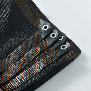 カスタマイズサイズHDPE織りシェードネットクロスUV耐性シェードクロスシェードネット - Product Image 2