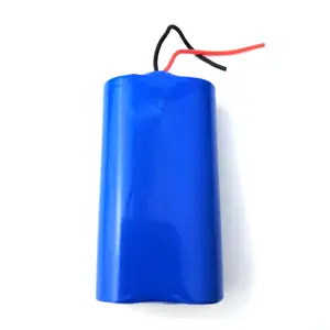 Large Capacity 3.7v Li-ion Polymer 18650 Battery Pack for Home Application