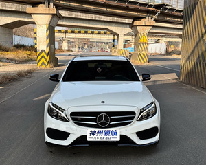 <span class=keywords><strong>Mercedes</strong></span>-<span class=keywords><strong>Benz</strong></span> <span class=keywords><strong>Classe</strong></span> <span class=keywords><strong>C</strong></span> 2018 C200 Edizione Sport Usata, Berlina di Lusso Tedesca di Medie <span class=keywords><strong>Dimensioni</strong></span>, 2.0T Turbo, Cambio Automatico 9AT, Trazione Anteriore, Sedili in Pelle - Product Image 2