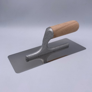 طلاء فني وصل حديثًا-مجرفة غبار جص مجرفة من الفولاذ المقاوم للصدأ - Product Image 4