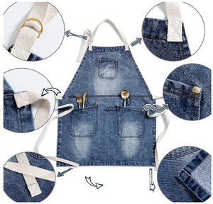 Girls Kids Chef Costume Chef <strong>Apron</strong> and Cooking Baking Set for Kids <strong>Toddlers</strong> Girls Best Birthday Christmas - Product Image 5