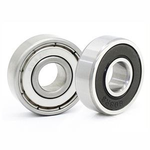 Rodamientos de Bolas en Miniatura de Doble Hilera 681 682 683 693 603 623 <span class=keywords><strong>674</strong></span>; MR84 MR104ZZ - Acero al Cromo de Alto Contenido de Carbono - Product Image 6