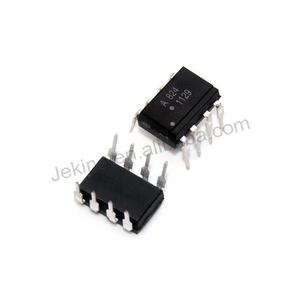 OPTOISOLADOR A824 de Alta Calidad, 5KV, 2 Canales, Transistor, 8DIP, ACPL-824-000E - Product Image 2