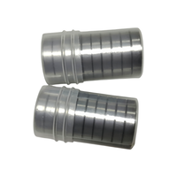 6802-2RS 6902-2RS |   Roulement à billes en céramique Si3N4 en acier chromé 15x24x7mm, huile pour mise à niveau de moyeu de roue de vélo de route professionnel