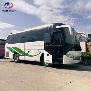 Los Mejores Autobuses de Transporte Usados de la Marca Zhong Tong, Amplios y Espaciosos, en Venta al Por Mayor - Product Image 3
