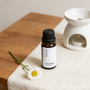 Olio di Camomilla Tedesca Biologico, <span class=keywords><strong>Naturale</strong></span> Anti-infiammatorio, Allevia il Prurito Cutaneo, Basso MOQ e Personalizzabile - Product Image 1