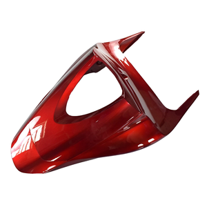 ชุดตัวเรือน ABS สีแดงสีดำสำหรับตัวถังรถฮอนด้า <span class=keywords><strong>CBR600RR</strong></span> 2009 2010 <span class=keywords><strong>2011</strong></span> 2012 F5 - Product Image 5