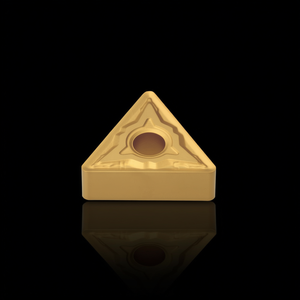 Inserto de torneado negativo TTAKE TNMG de 60 grados para mecanizado de metales - Product Image 3