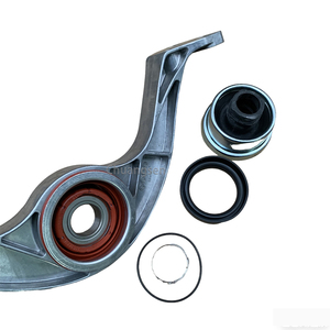 Support d'arbre de transmission OEM 5QF521101S compatible avec Volkswagen Tiguan 2017-2025, kit de réparation de montage d'arbre de transmission avec roulement Pontic - Product Image 6