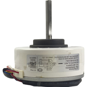 มอเตอร์พัดลมภายในเครื่องปรับอากาศรุ่นดั้งเดิม RD-310-30-8E-2AL แบบ DC Brushless ความหนา 3.0 มม. - Product Image 1