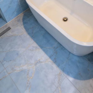 Carreaux de porcelaine polie 750x1500mm aspect marbre vert agate pour comptoirs et revêtements muraux, personnalisables - Prix de gros - Product Image 1