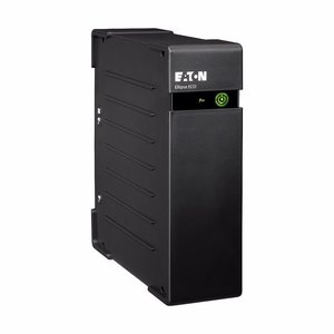 <span class=keywords><strong>Eaton</strong></span> <span class=keywords><strong>Ellipse</strong></span> <span class=keywords><strong>ECO</strong></span> 650VA 400W Onduleur interactif en ligne avec prises IEC pour le réseau informatique - Product Image 2