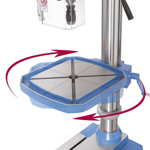 Fervi เครื่องเจาะเกียร์ขับเคลื่อนสำหรับการทำงานที่แม่นยำ - Product Image 1