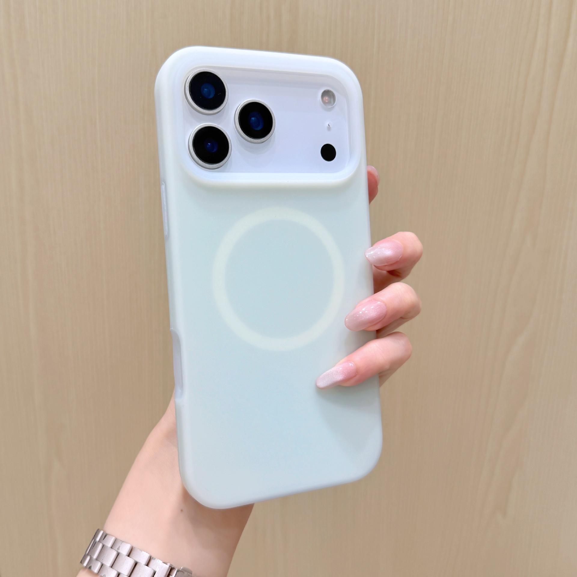 สีเขียวมิ้นท์