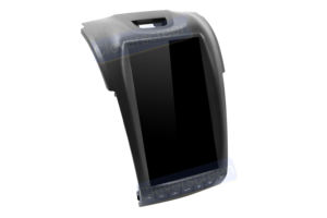 Reproductor de DVD para coche de 11,6 pulgadas, pantalla Vertical de vídeo para coche para Isuzu d-max v-cross 2012-Navegación GPS, Radio Multimedia automática - Product Image 4