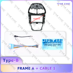 Cadre de voiture pour Brilliance Golden Cup SWY X3 2017-2022 Acier haute résistance Remplacement de cadre de voiture Pièce de rechange de qualité OE Expédition rapide - Product Image 4