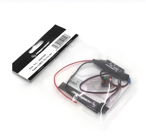 Régulateur de tension Hobbywing <span class=keywords><strong>5A</strong></span> <span class=keywords><strong>Ubec</strong></span> V2 Air, compatible Lipo 2-8S, sortie 5V 6V 7.4V, BEC réglable, en stock pour modèles RC - Product Image 6