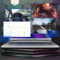 Laptop bisnis 14 inci 140S layar sentuh dapat dilipat Mini prosesor Intel HD grafik bahasa Inggris